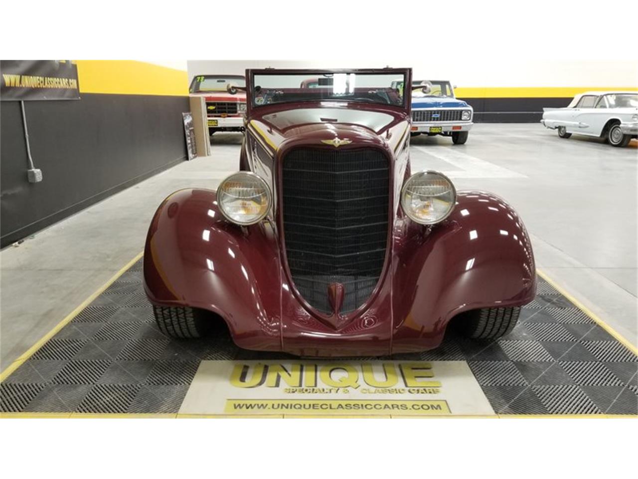 1934 Dodge Custom