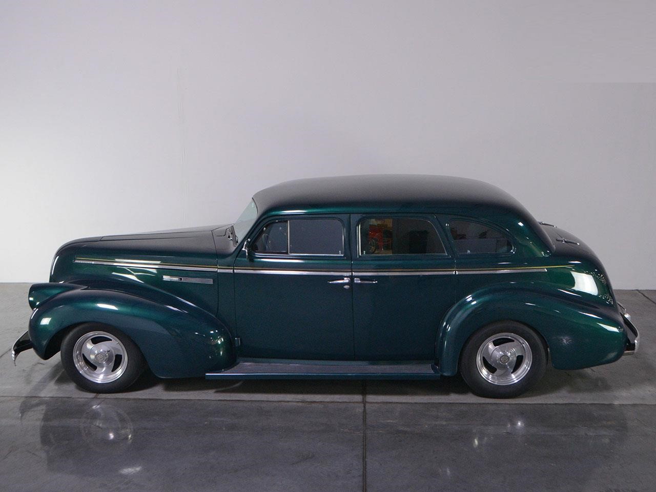 1939 Buick Special