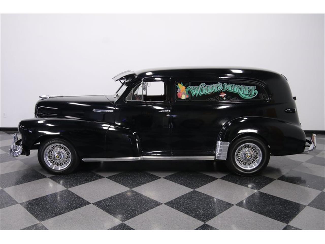 1948 Chevrolet Sedan