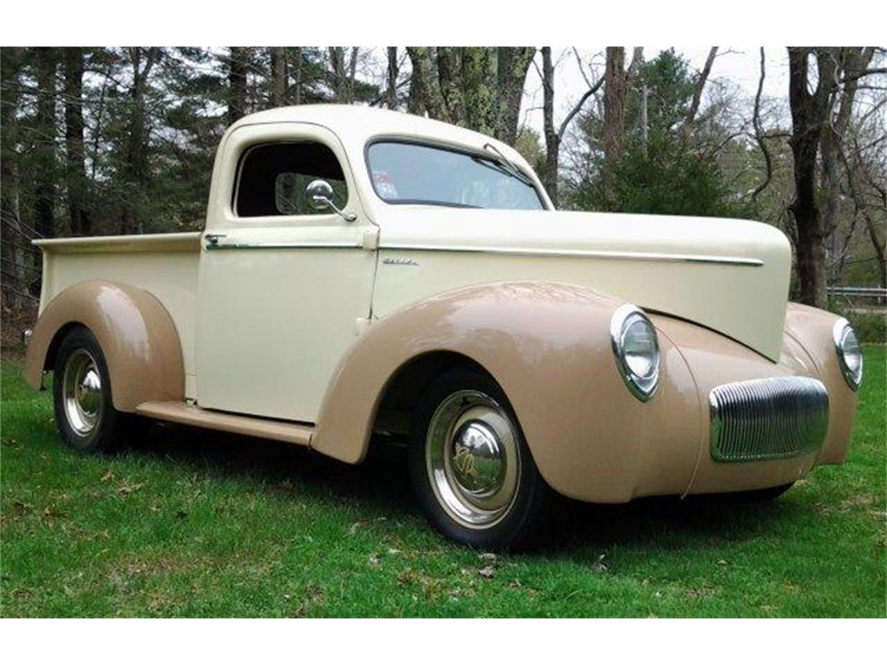 1942 Willys Pickup