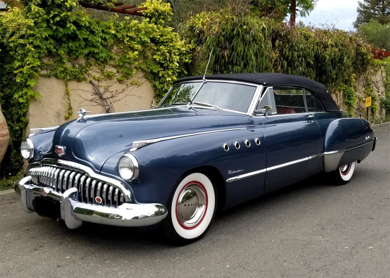 1949 Buick Roadmaster