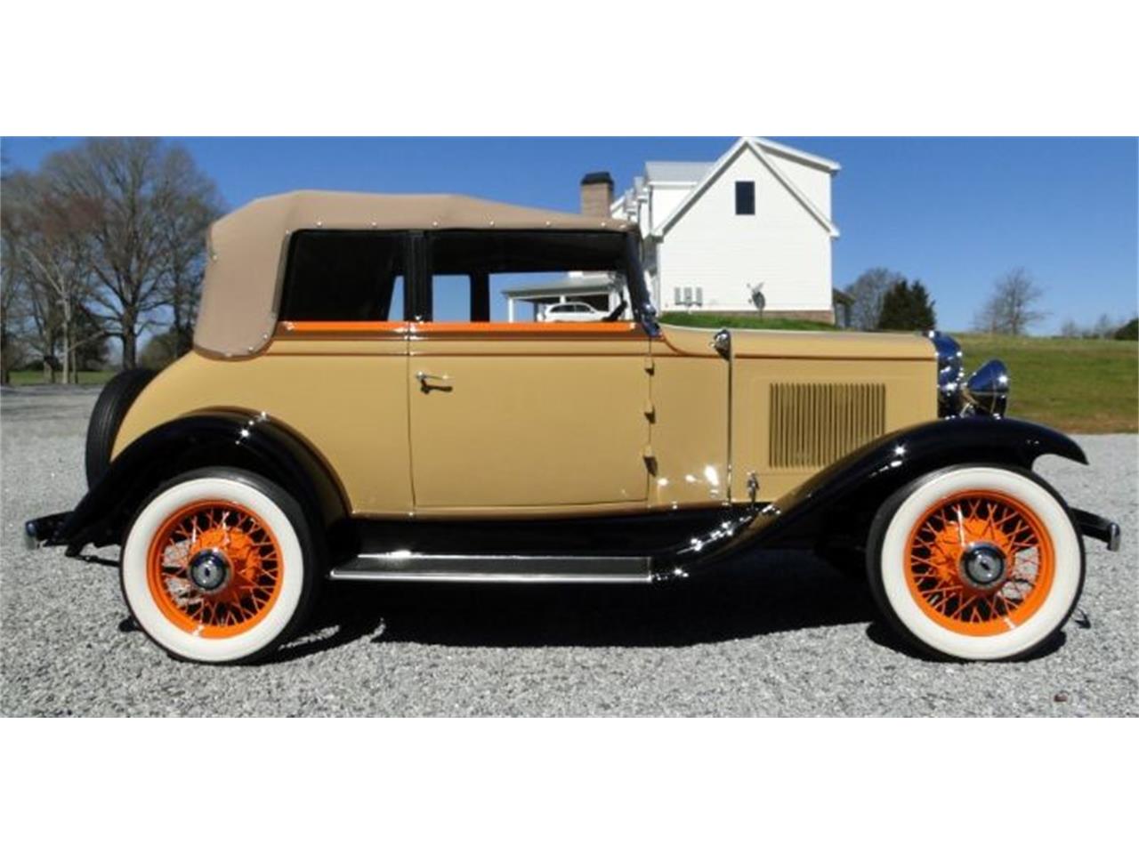 1931 Chevrolet Antique