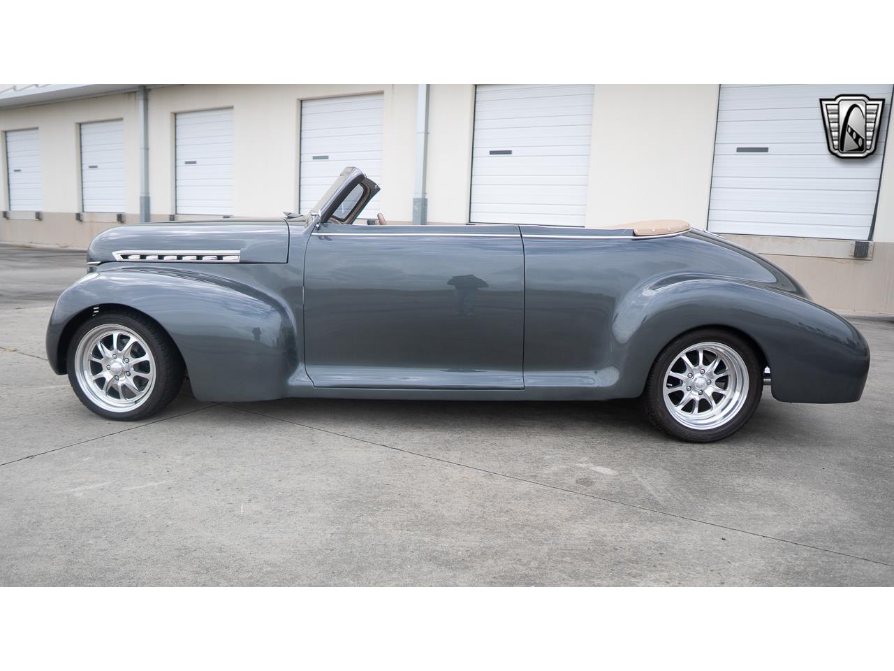 1941 Chevrolet Convertible