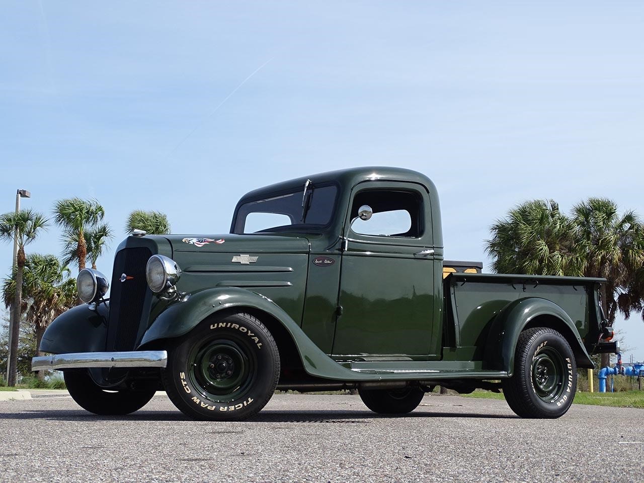 1936 Chevrolet Pickup