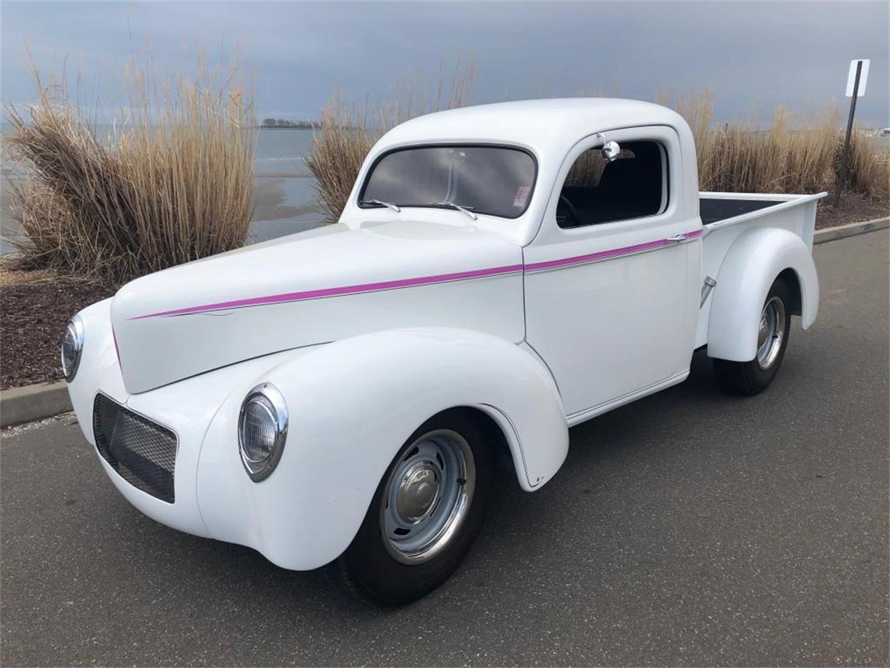 1941 Willys 2-Dr Coupe