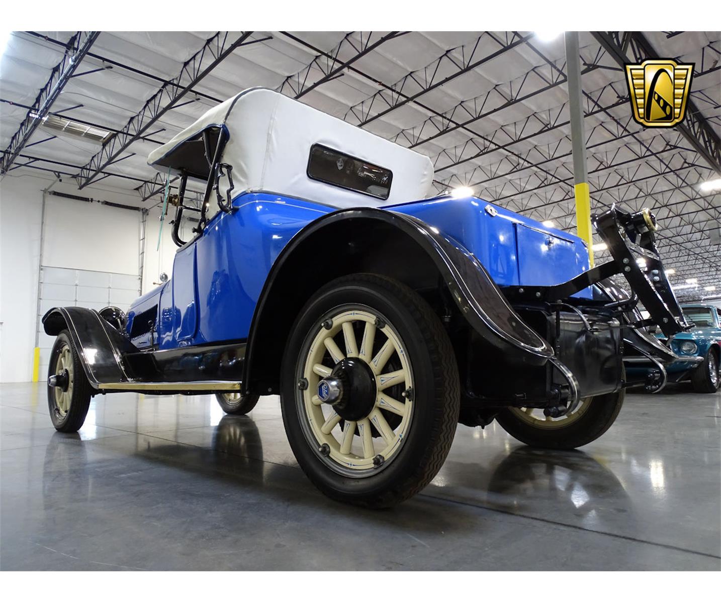 1917 Oldsmobile Model 45-A