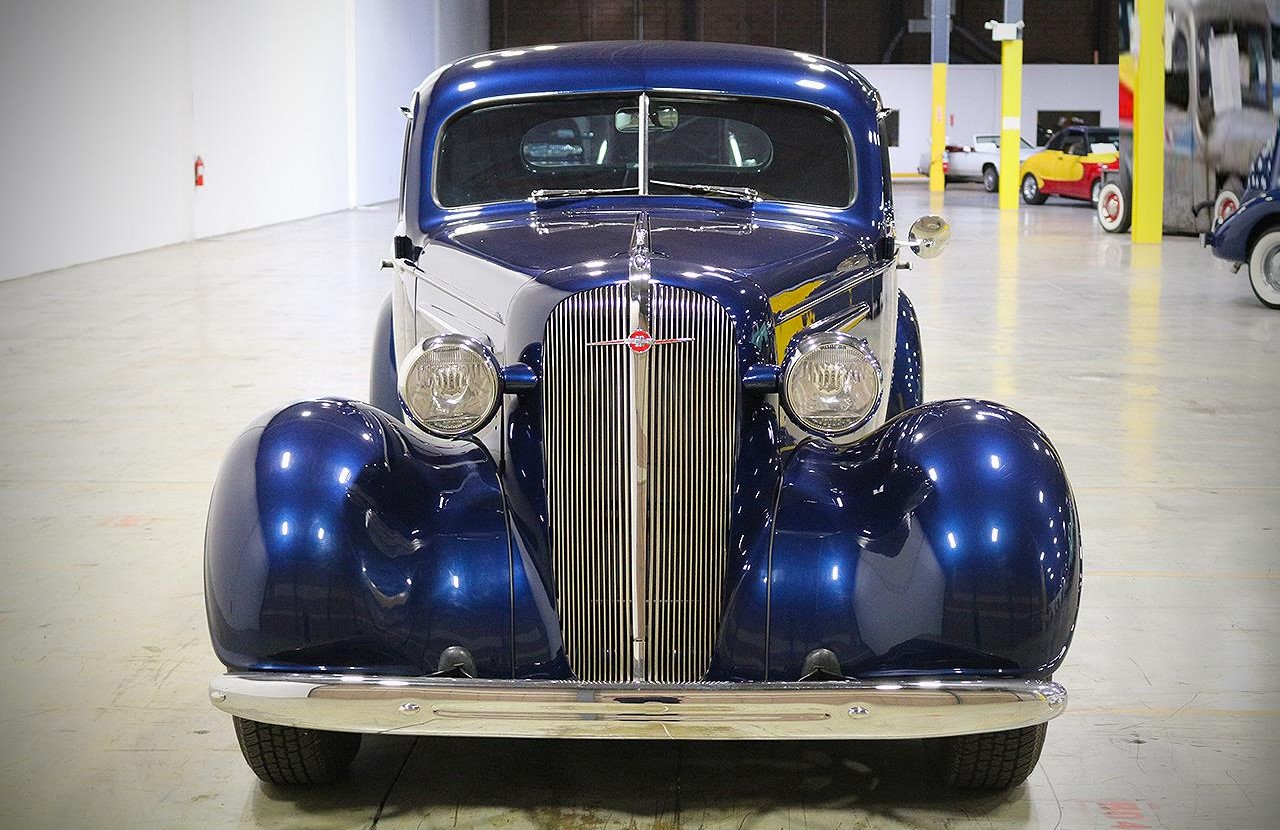 1936 Chevrolet Automobile