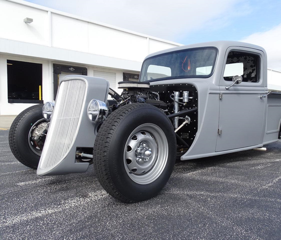 1935 Factory Five Hot Rod