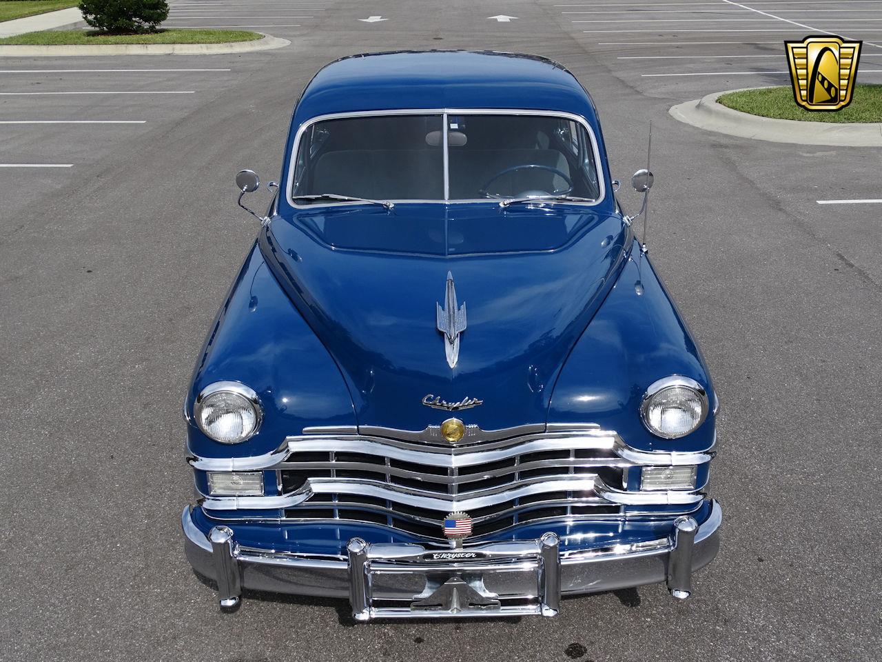 1949 Chrysler Windsor