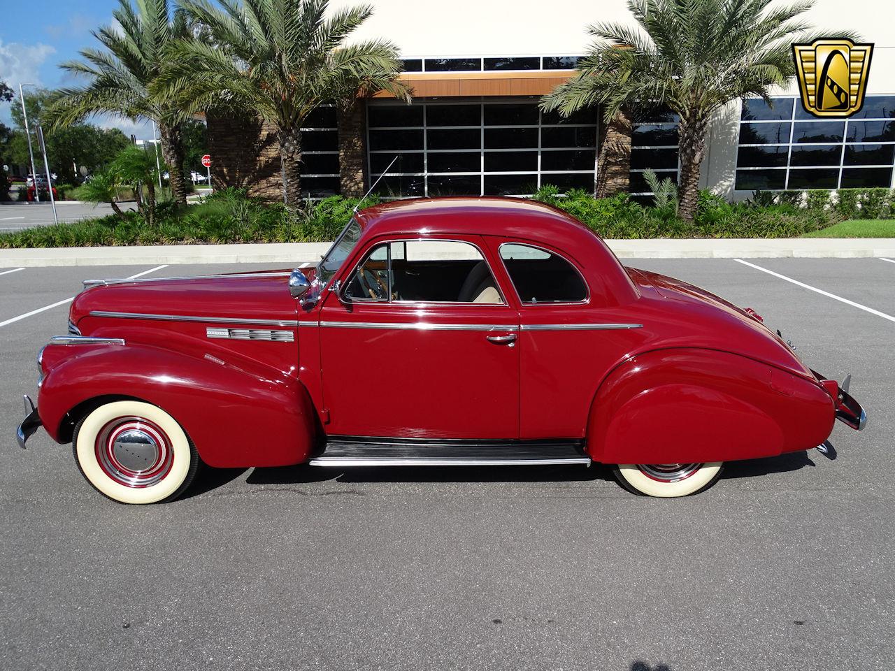 1940 Buick Special