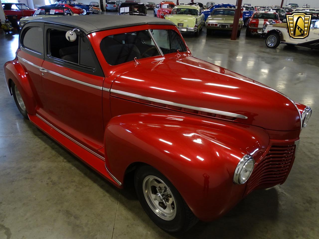 1941 Chevrolet Sedan