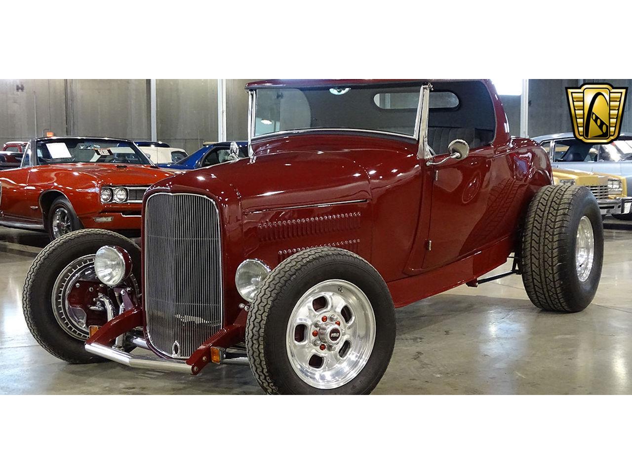 1929 Ford Model A
