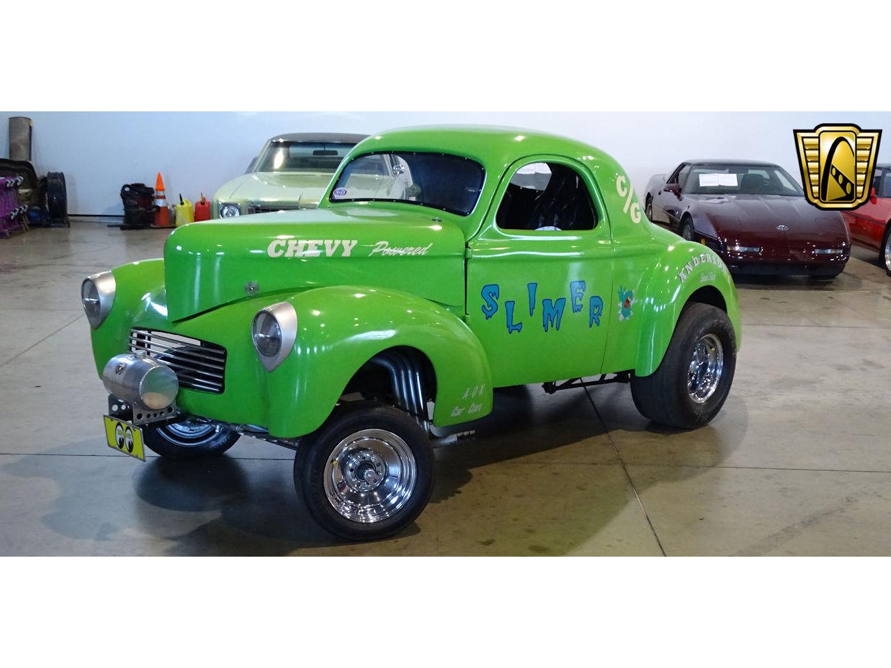 1941 Willys Coupe
