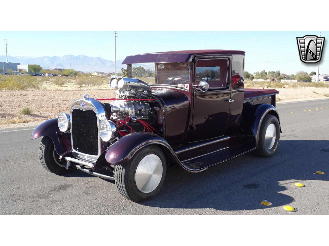 1929 Ford Model A