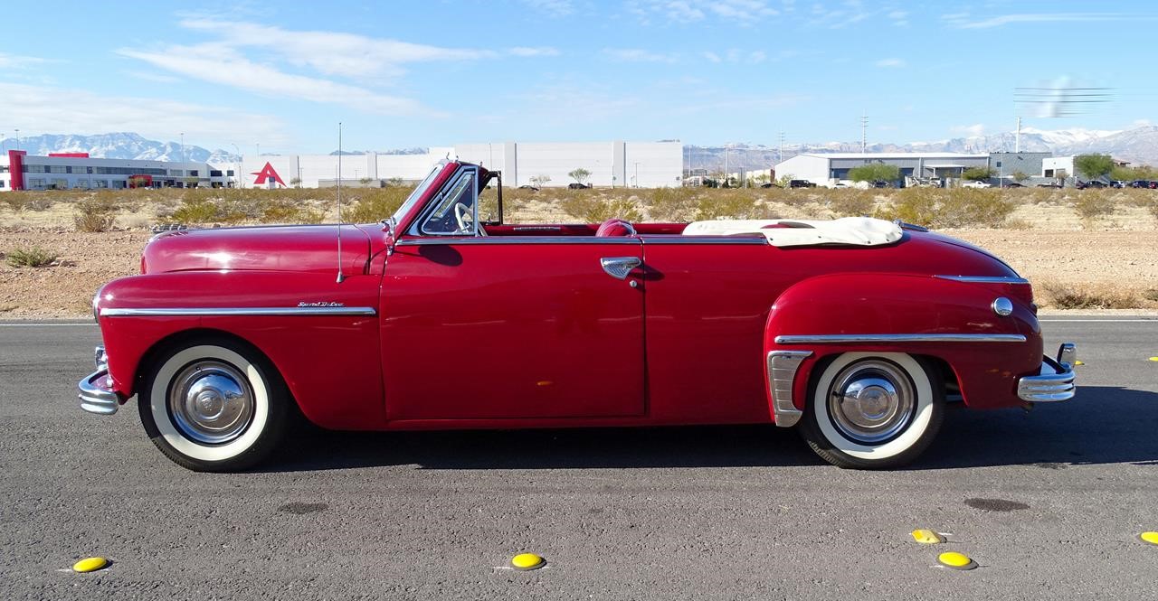 1949 Plymouth Special Deluxe