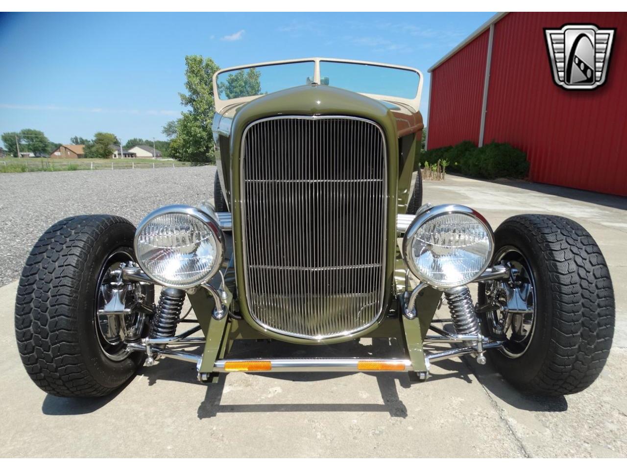 1932 Ford Roadster