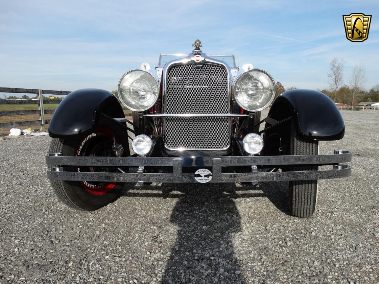 1928 Stutz Bearcat