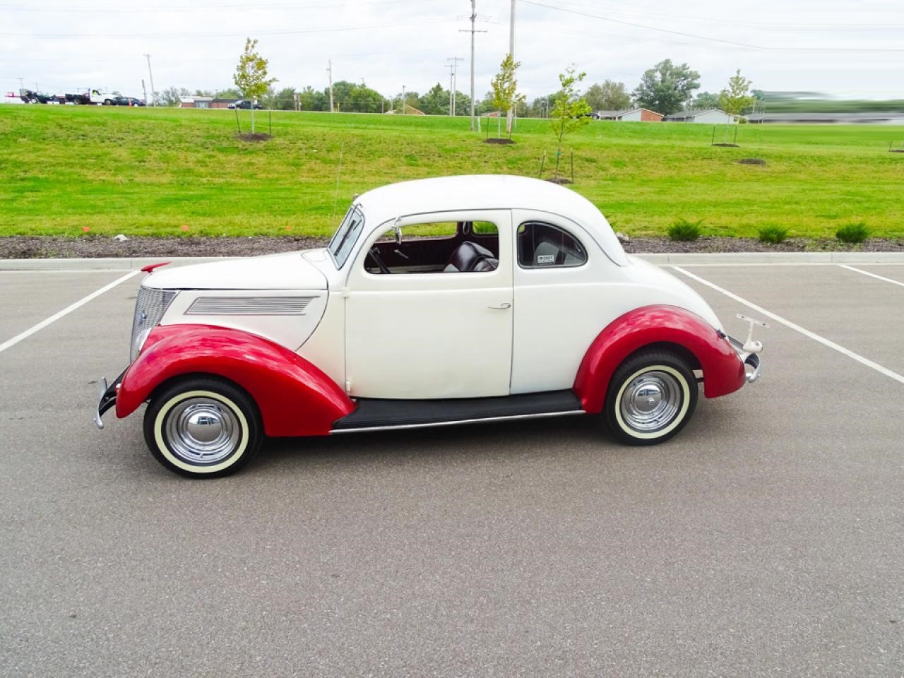 1937 Ford Club Coupe