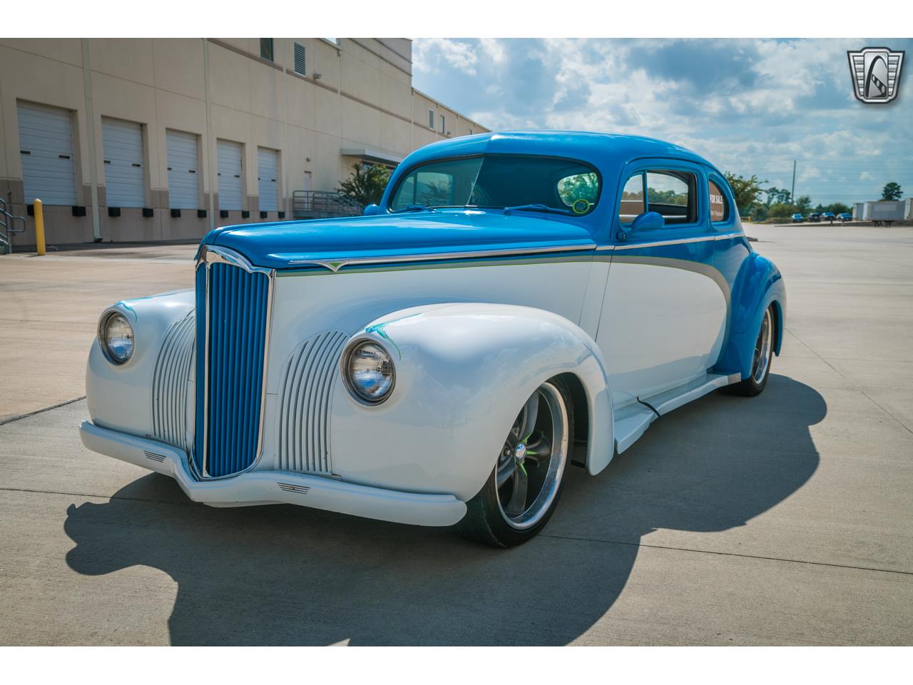 1941 Packard Antique
