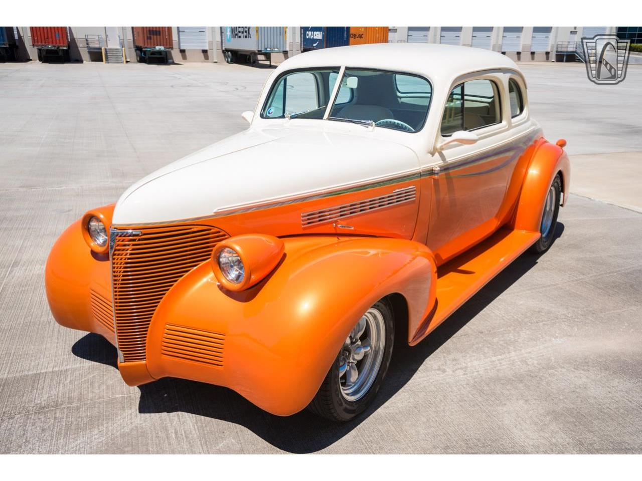 1939 Chevrolet Master