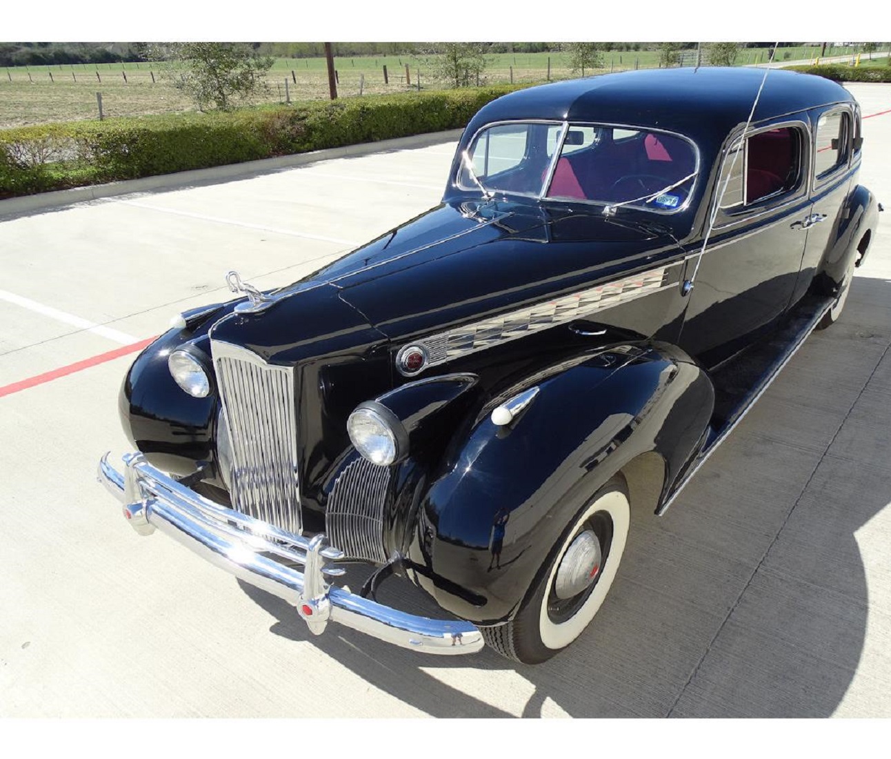 1940 Packard Custom