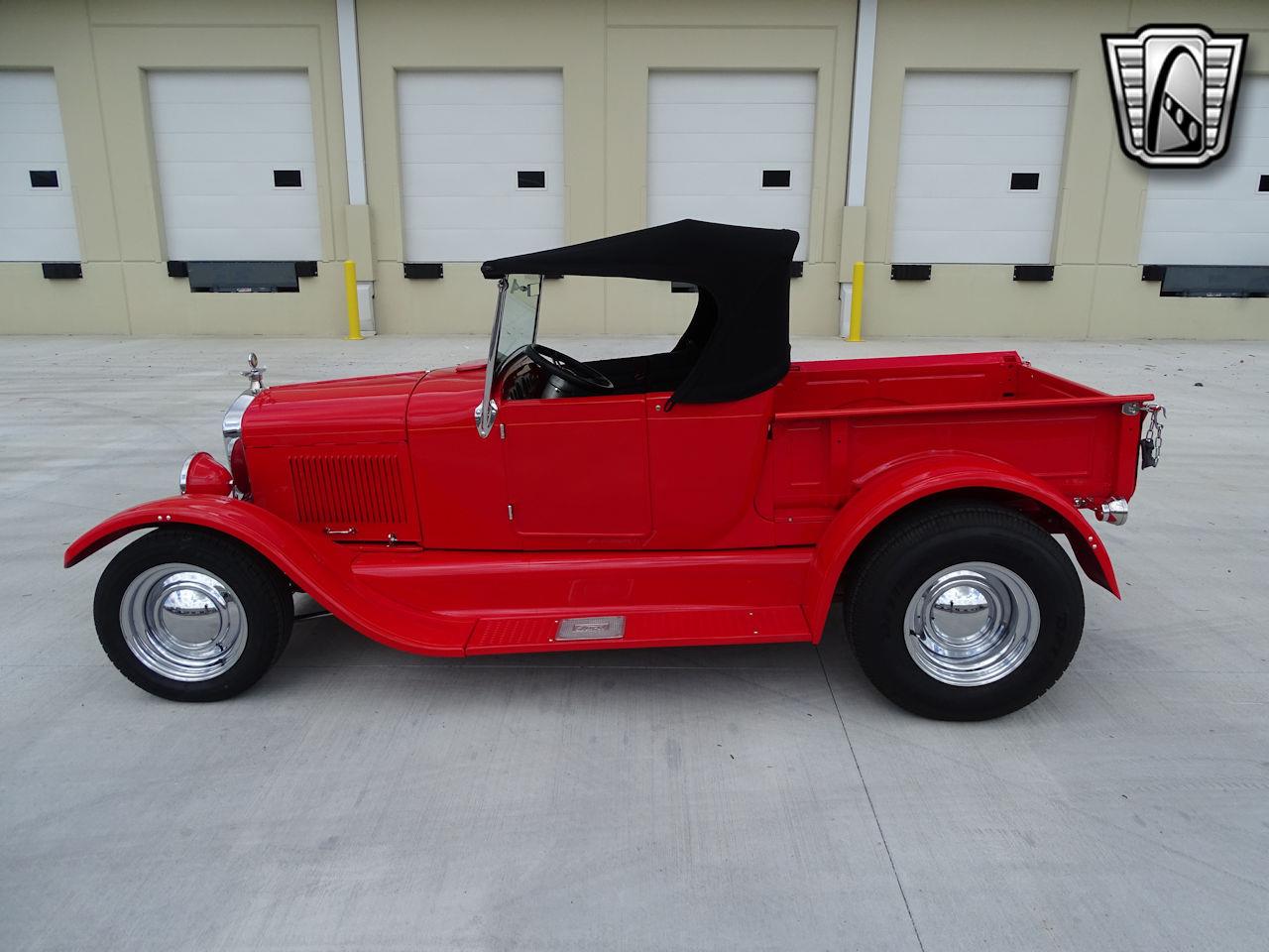1927 Ford Roadster