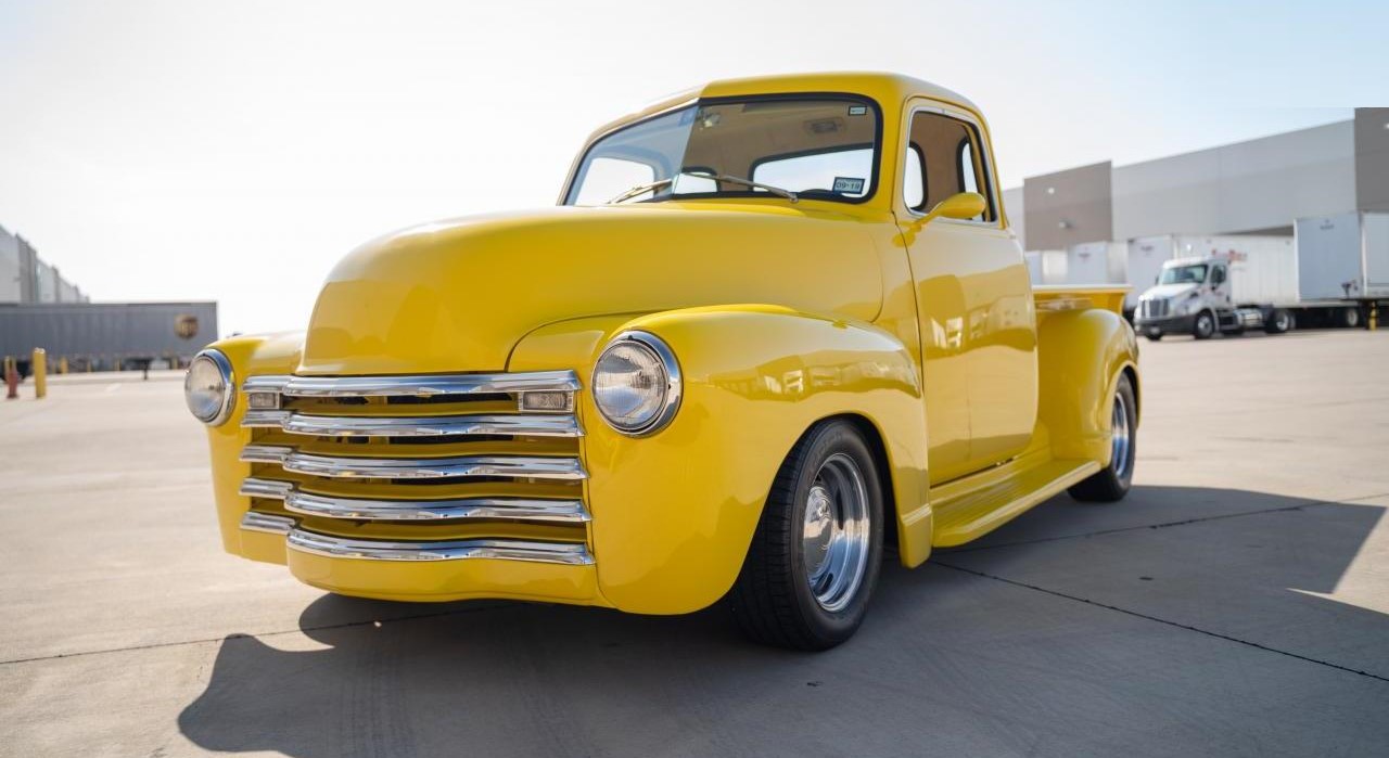 1948 Chevrolet 3100