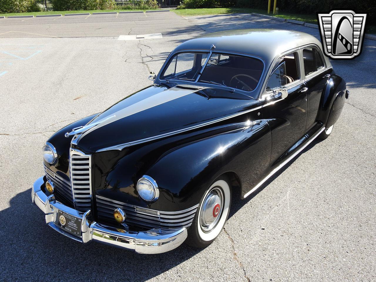 1947 Packard Custom