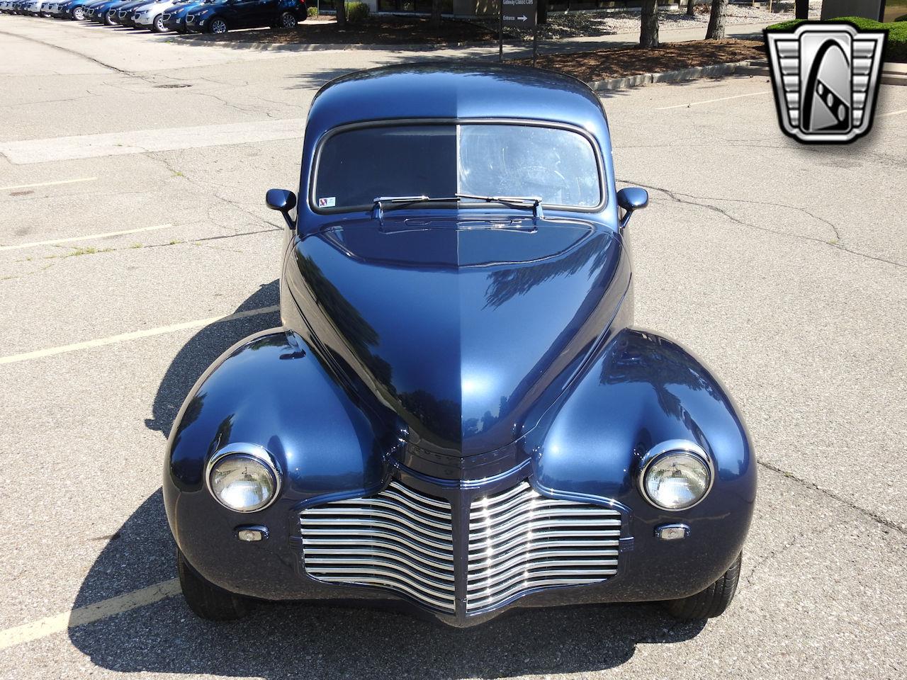 1941 Chevrolet Coupe