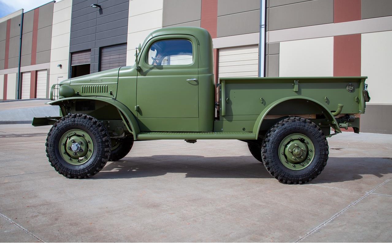 1941 Dodge Pickup