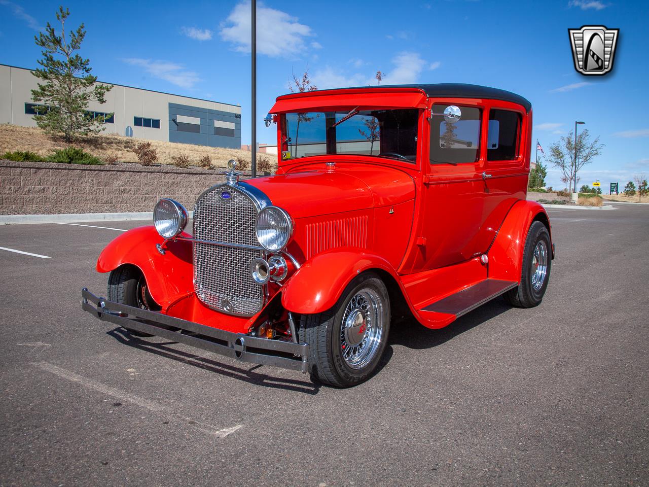 1929 Ford Model A