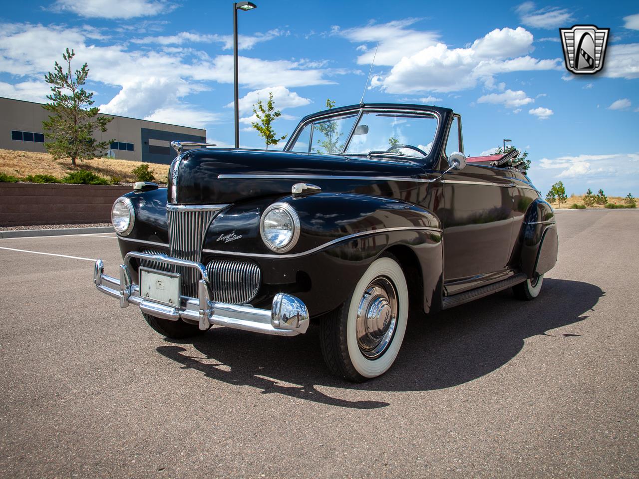 1941 Ford Super Deluxe