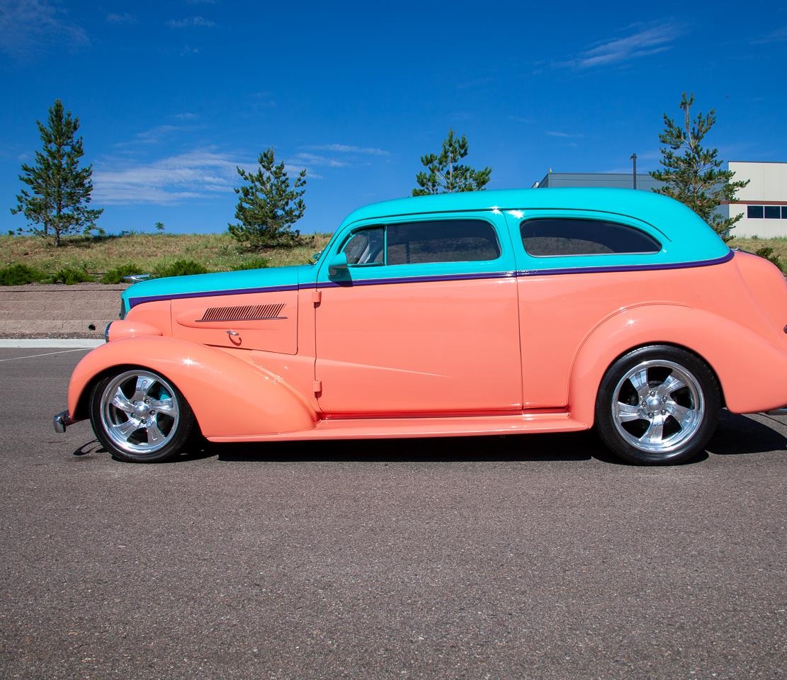 1937 Chevrolet Master
