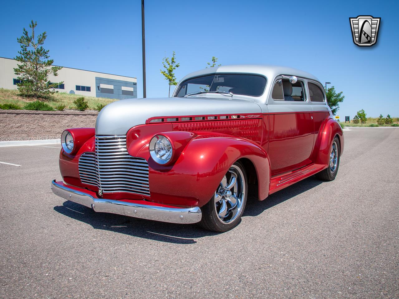 1940 Chevrolet Deluxe