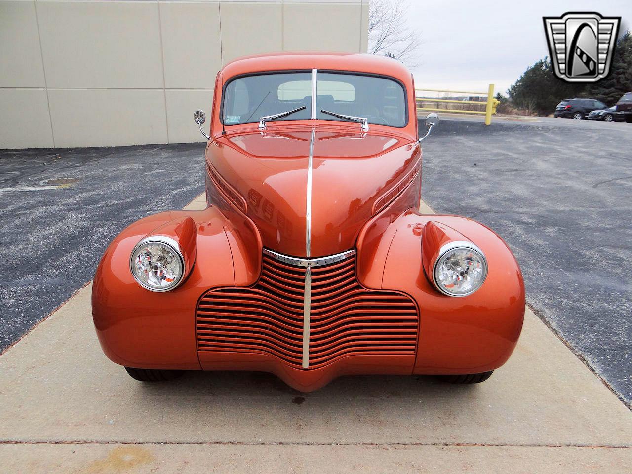 1940 Chevrolet Deluxe