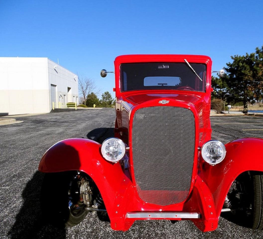 1932 Chevrolet Sedan