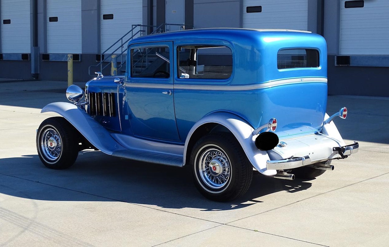 1932 Chevrolet Sedan