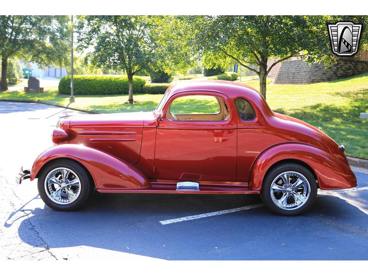1936 Chevrolet Coupe