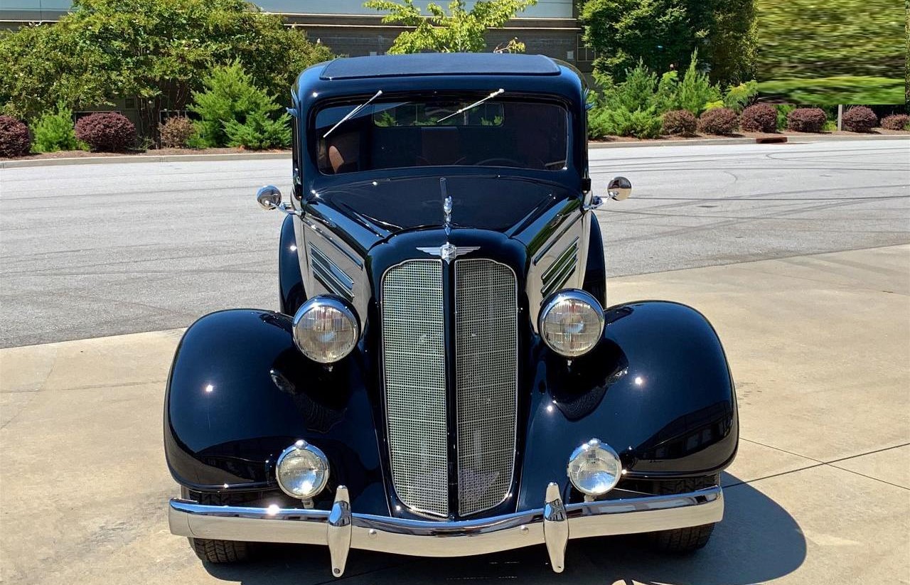 1935 Buick Model 57