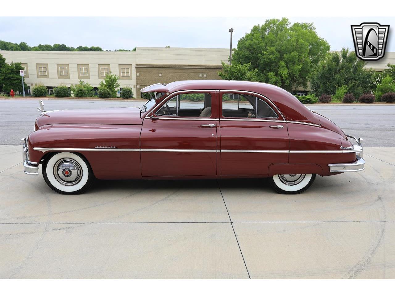 1950 Packard Super Eight