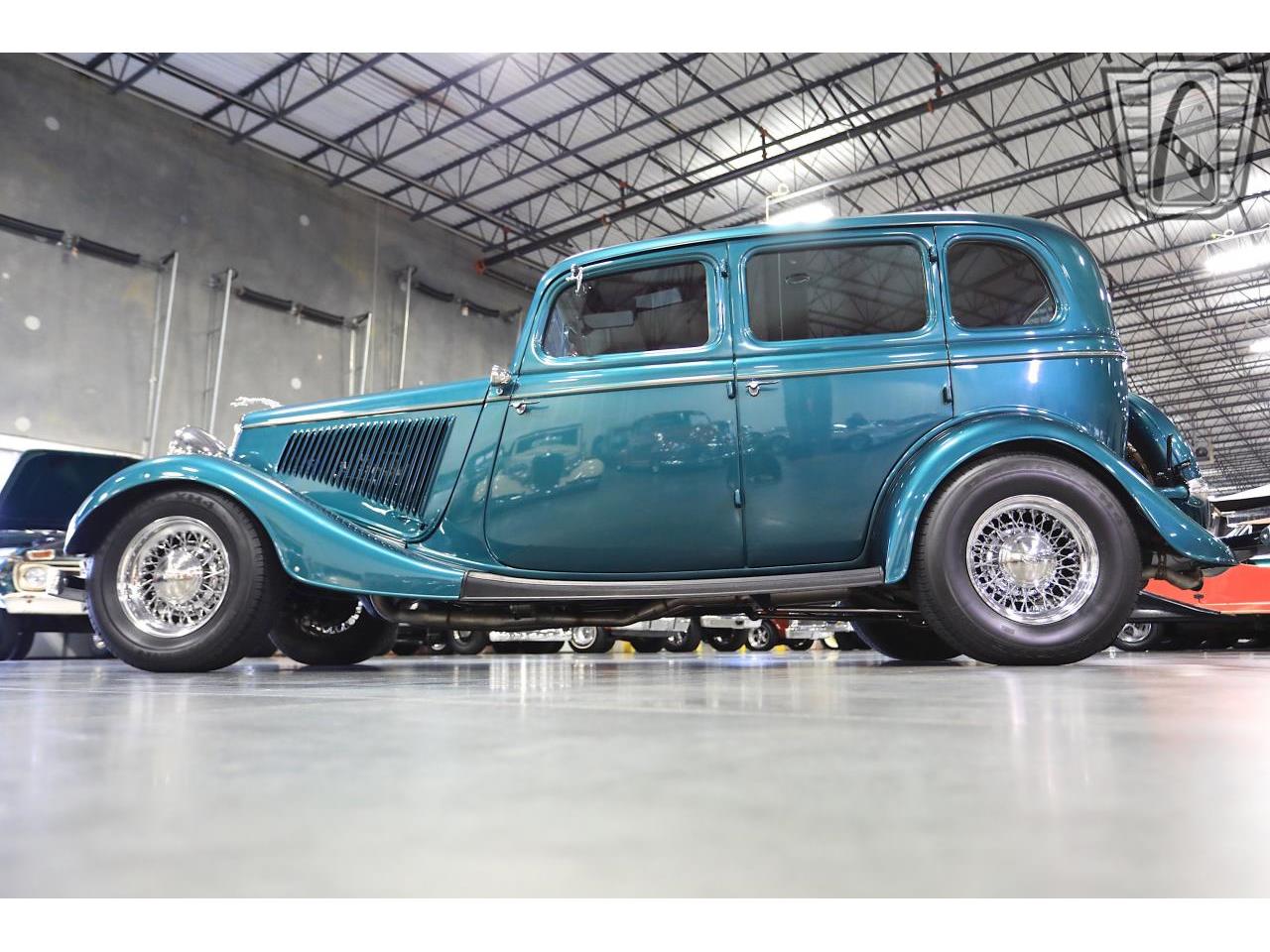 1934 Ford Sedan