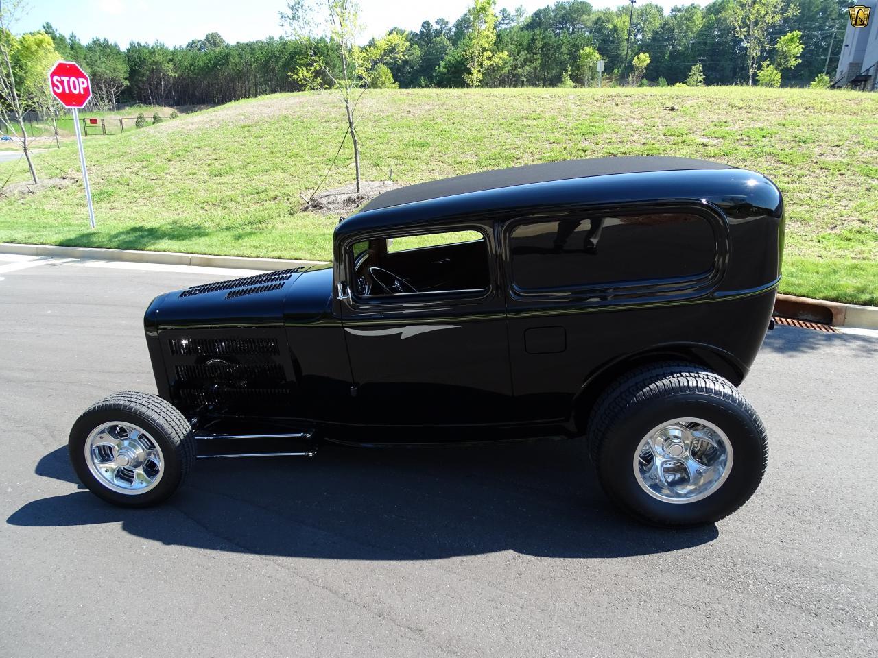 1932 Ford Sedan Delivery