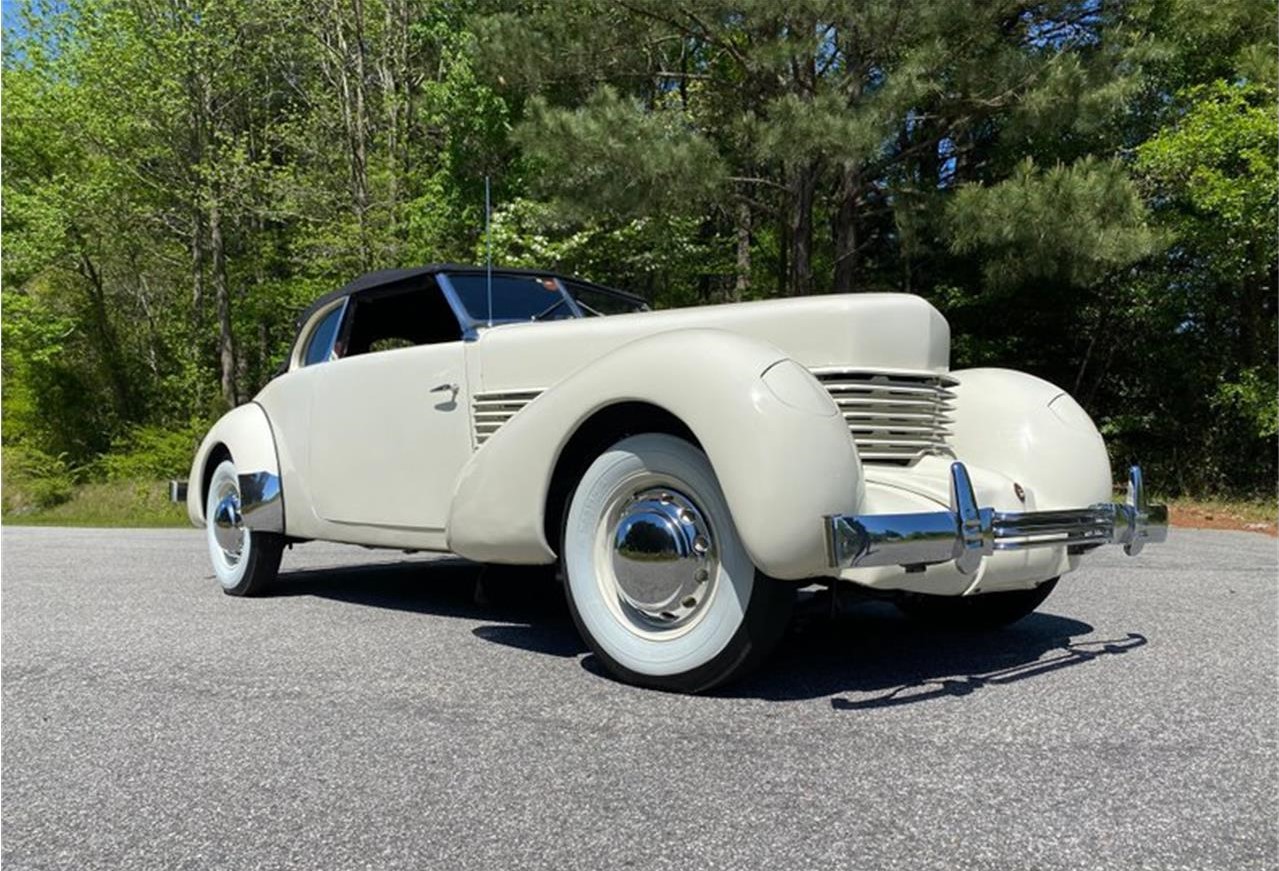 1936 Cord 810