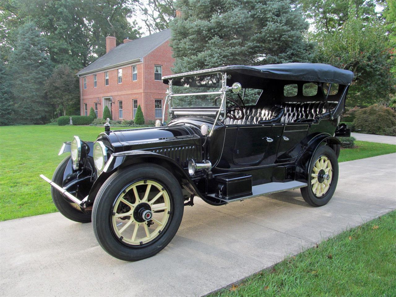 1915 Packard Twin Six