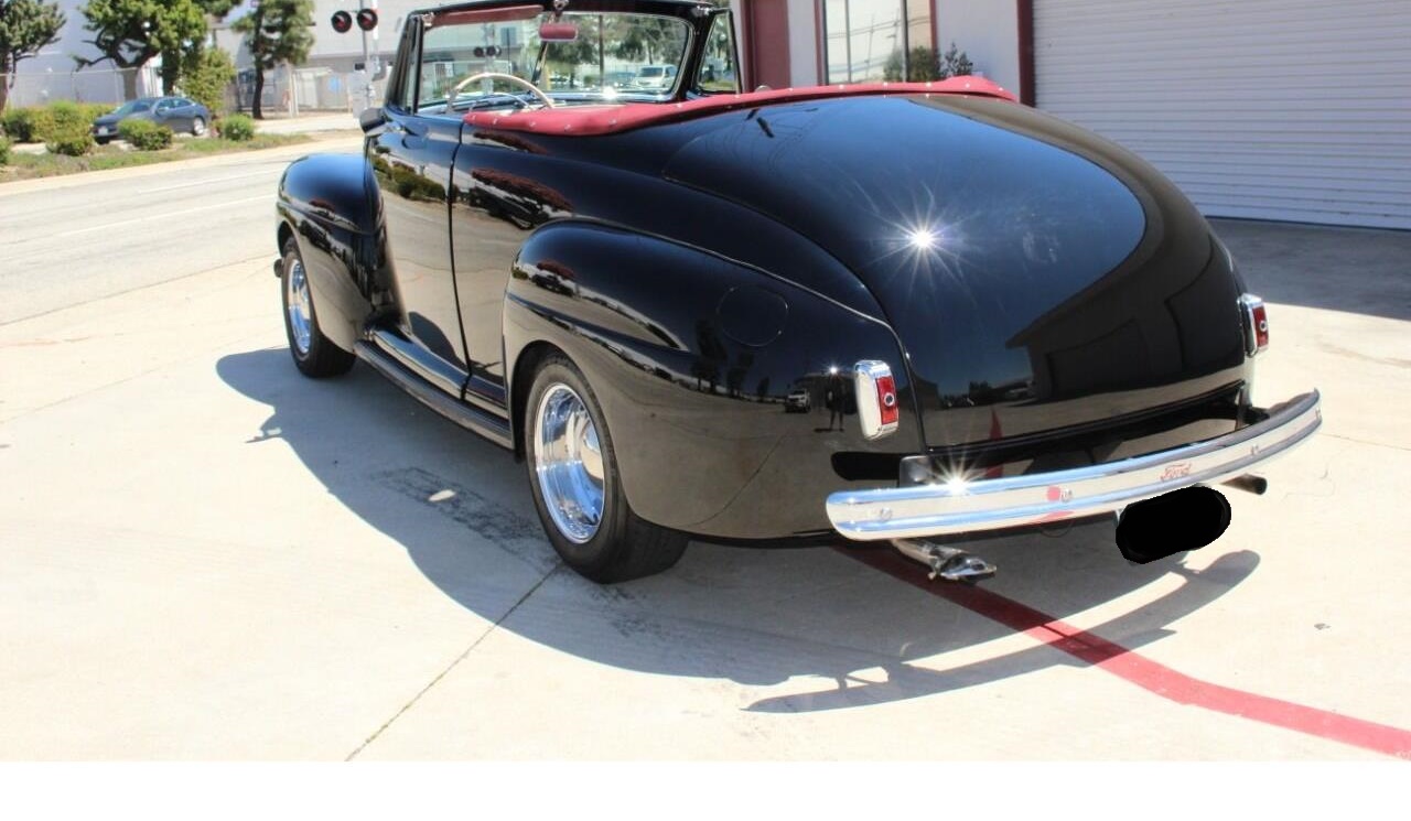 1941 Ford Super Deluxe