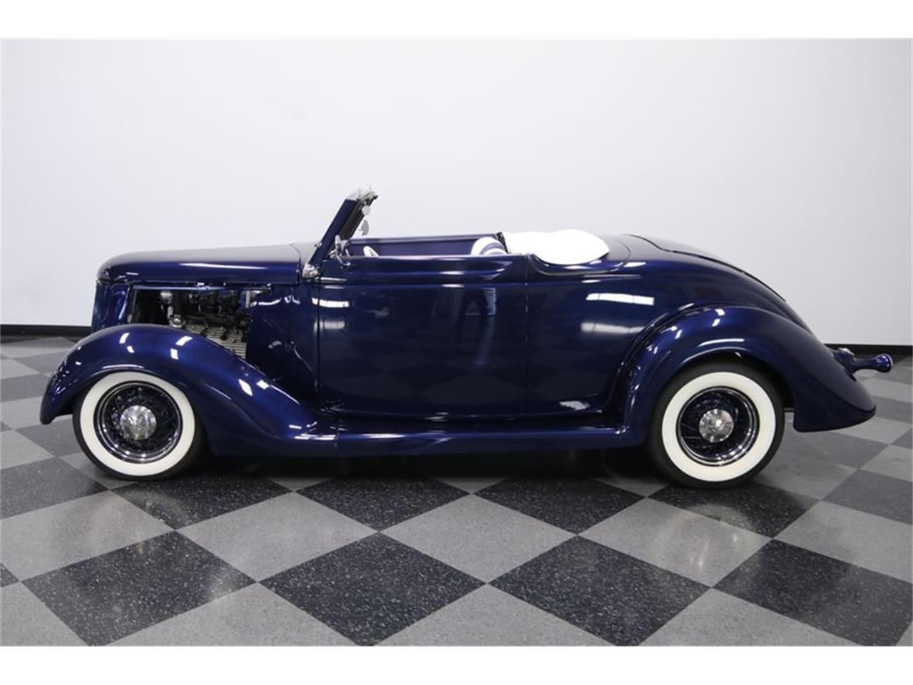 1936 Ford Cabriolet