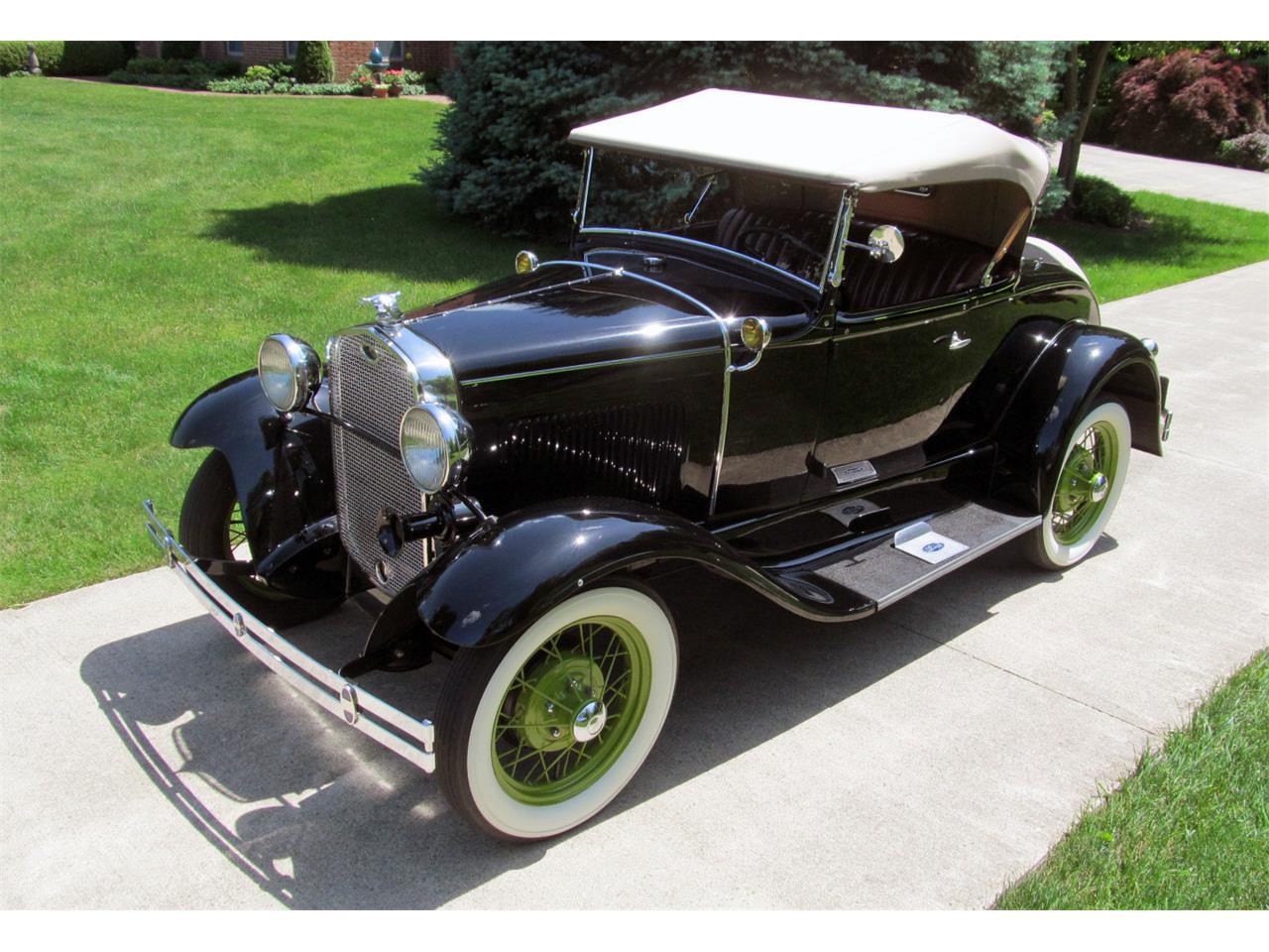 1930 Ford Model A