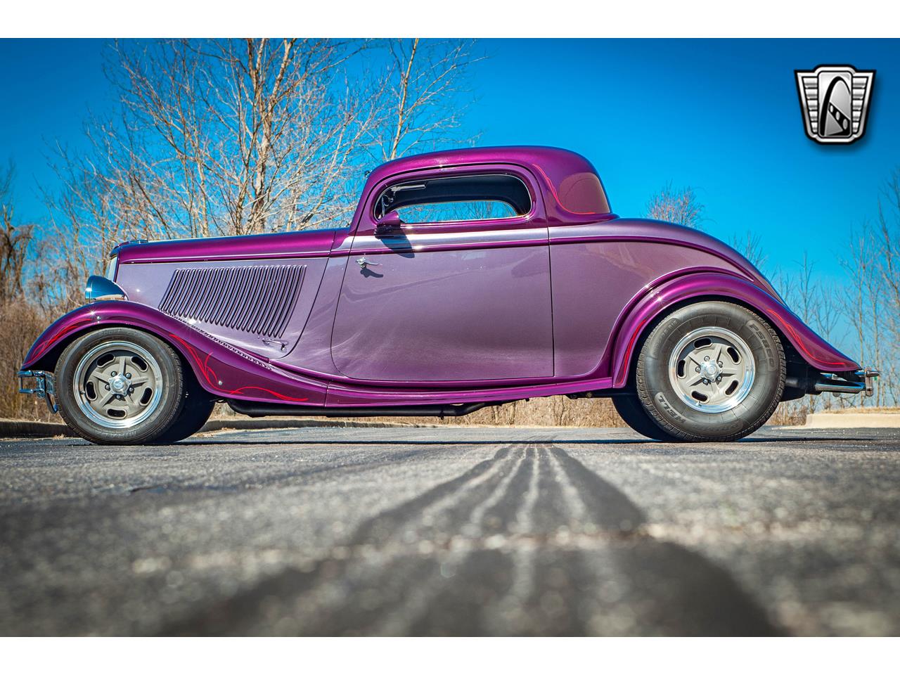 1933 Ford Coupe