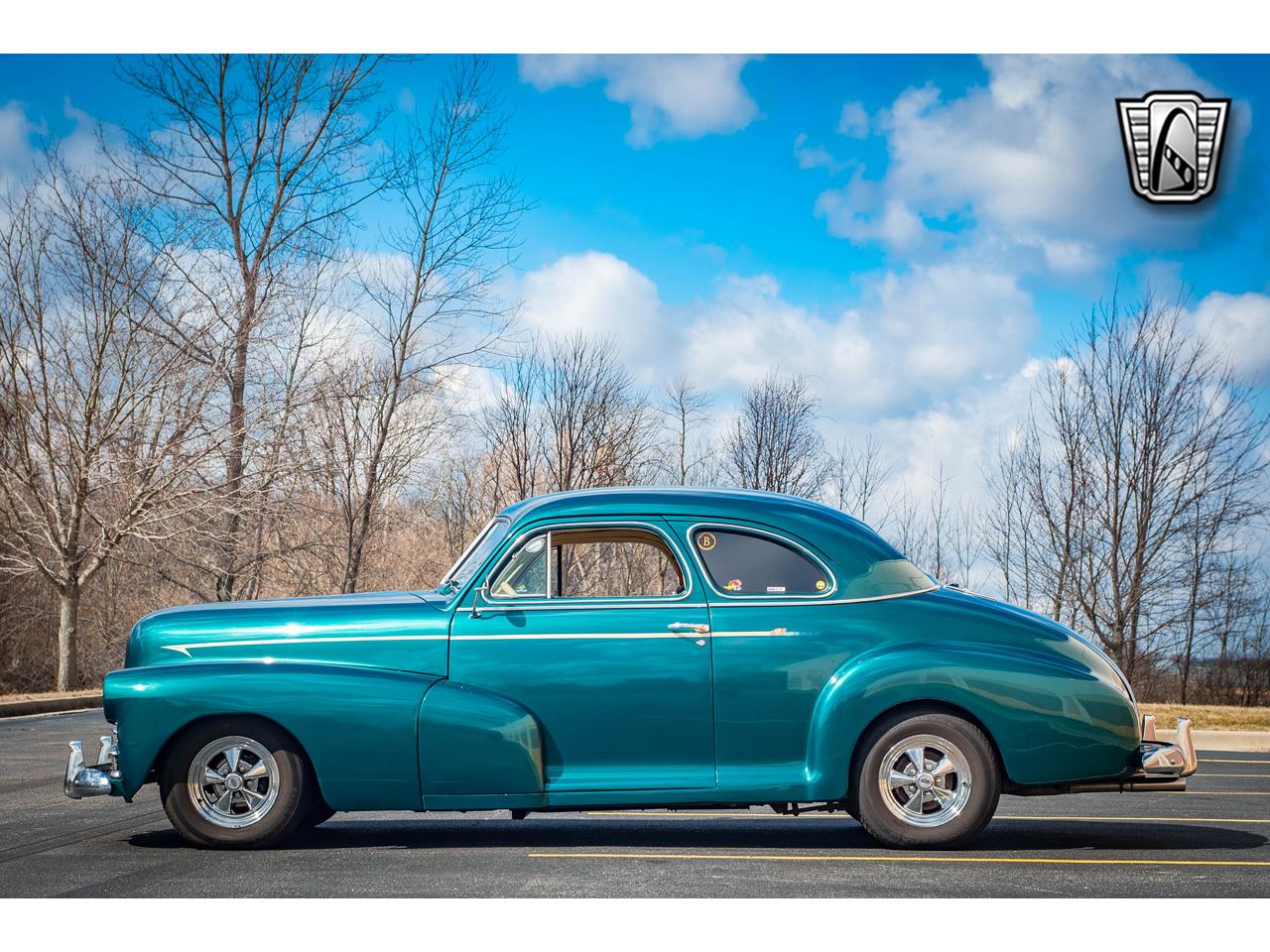 1947 Chevrolet Stylemaster