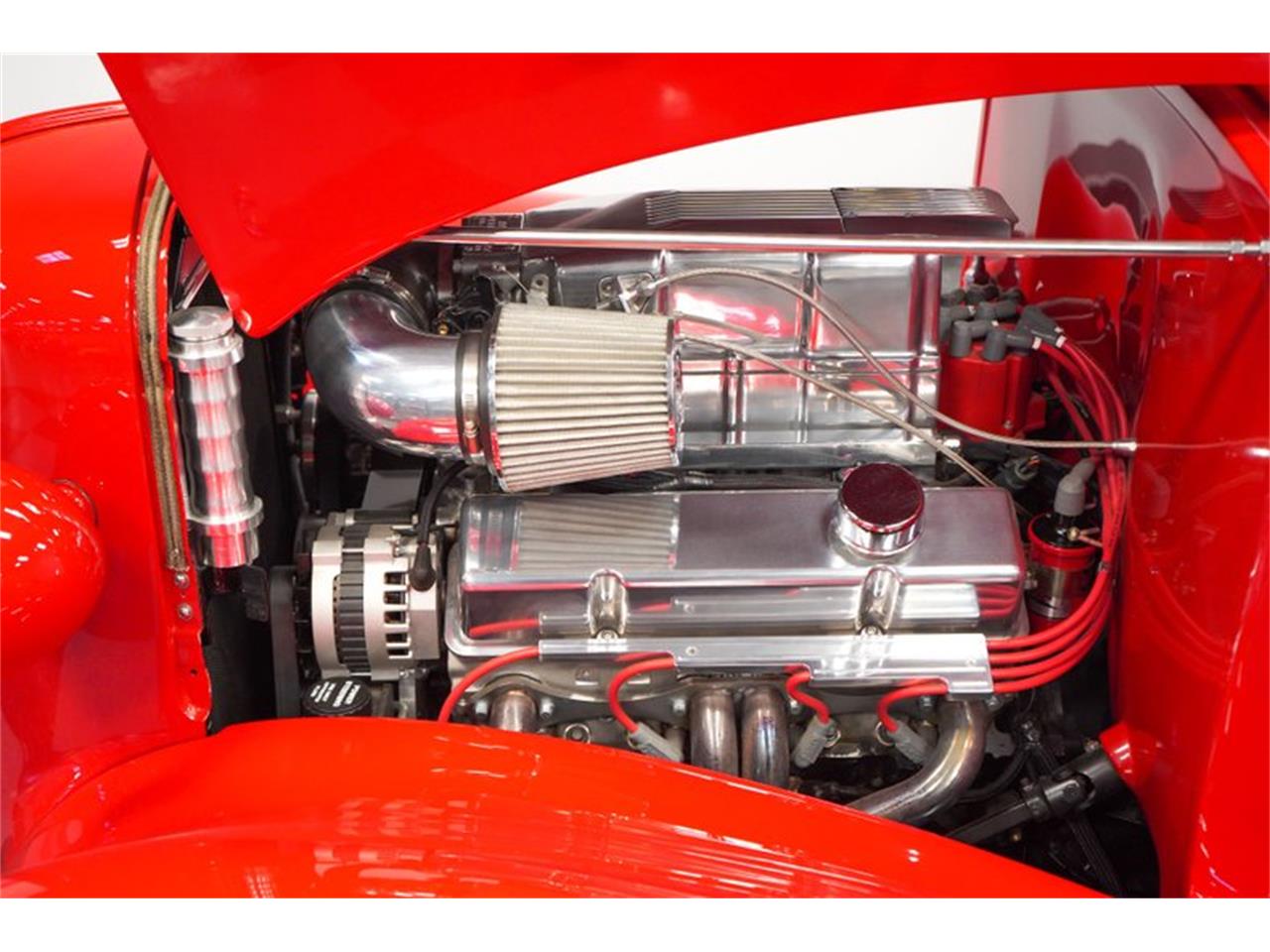 1936 Chevrolet Automobile